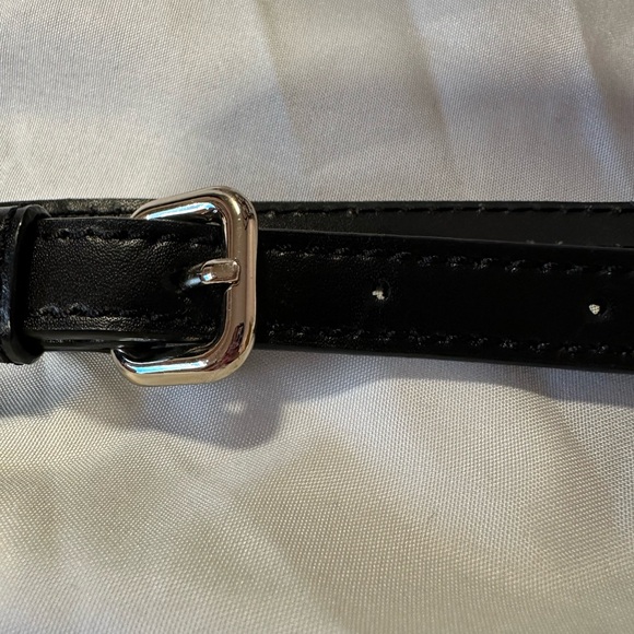 Kate Spade Black Floral Brightwater Dr Rachelle Satchel - Picture 15 of 16